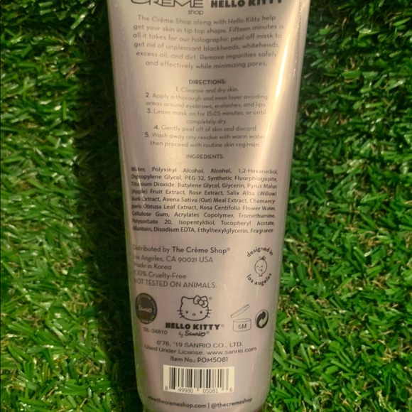 Sanrio Spa package - Picture 4 of 12